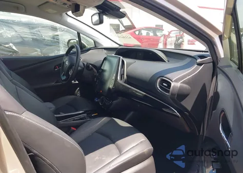 2022 Toyota Prius Prime Le/Limited/Xle из США, поврежденный, VIN JTDKAMFP2N3208601